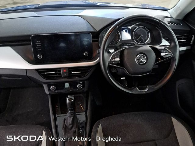 Image for 2021 Skoda Kamiq Style 1.0TSI 110HP DSG