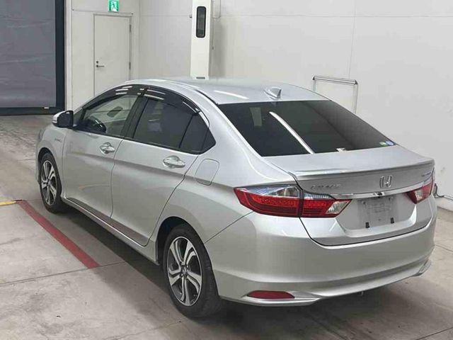 Image for 2016 Honda Grace COMING SOON