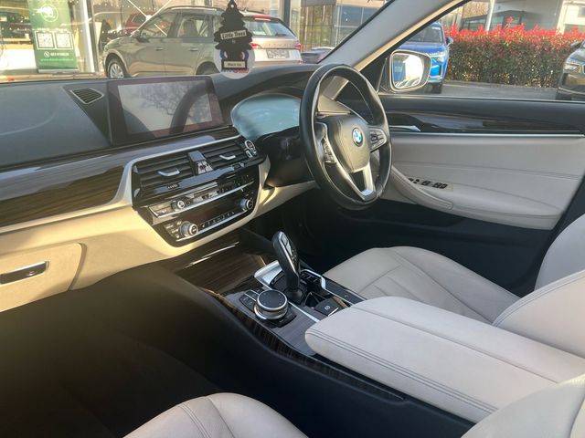 Image for 2019 BMW 5 Series SE 520d 2.0 AUTO - MASSIVE EASTER USED CAR SALE NOW LIVE
