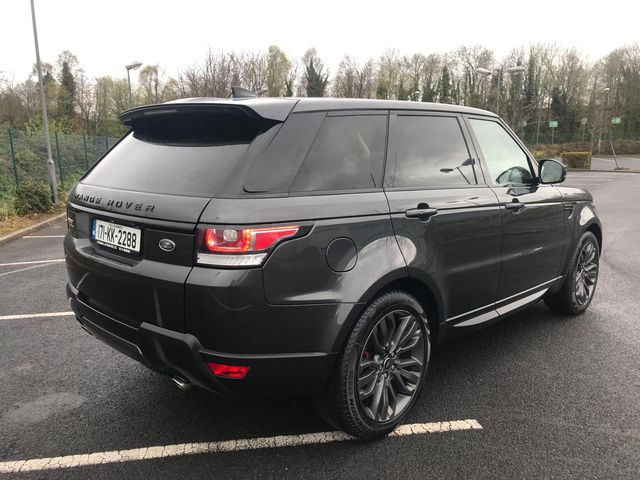 Image for 2017 Land Rover Range Rover Sport 