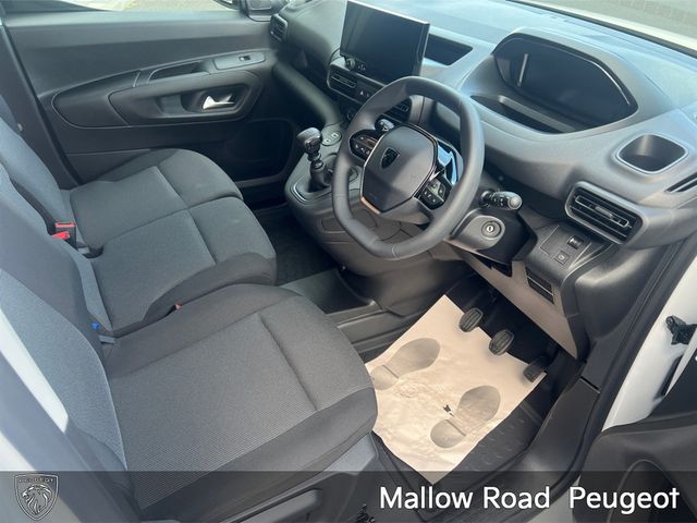 Image for 2025 Peugeot Partner PRO PLUS 1.5 HDI 100 65