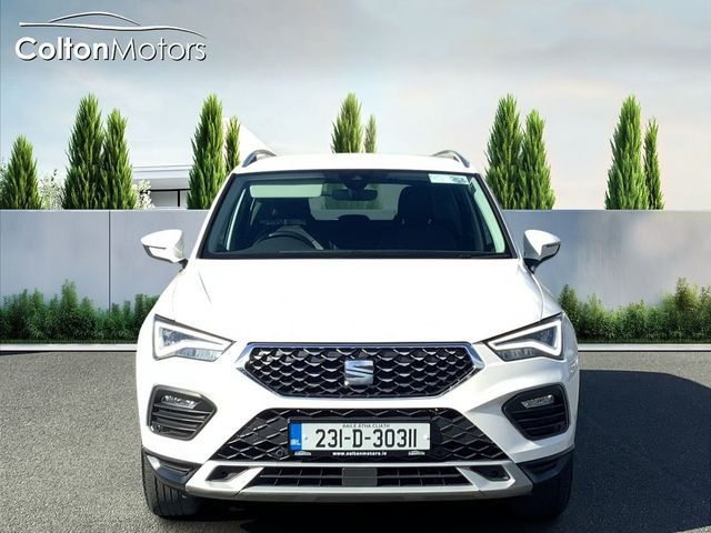 Image for 2023 SEAT Ateca Xperience 2.0TDI 150hp (Automatic)