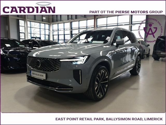 Image for 2025 Volvo XC90 VOLVO XC90 CORE BRIGHT T8 PHEV (NEW MODEL)