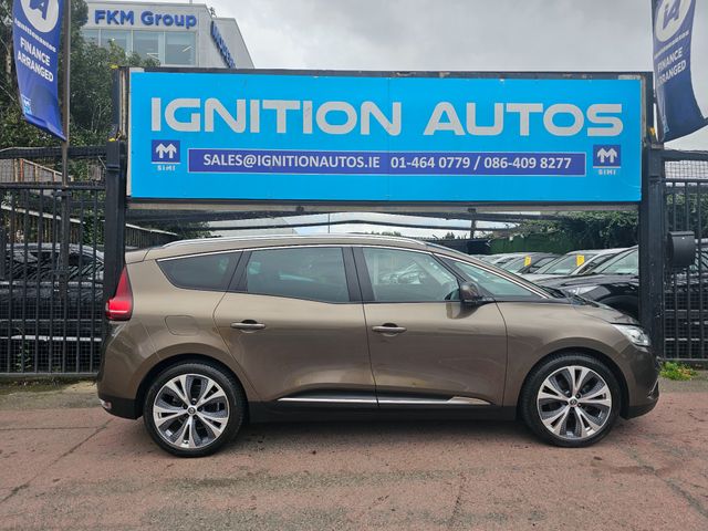 Image for 2017 Renault Grand Scenic 1.5 DCI, DYNAMIQUE MODEL, FULL SERVICE HISTORY, TIMING BELT DONE, ELECTRIC FOLDING SEATS, FINANCE, WARRANTY, 5 STAR REVIEWS