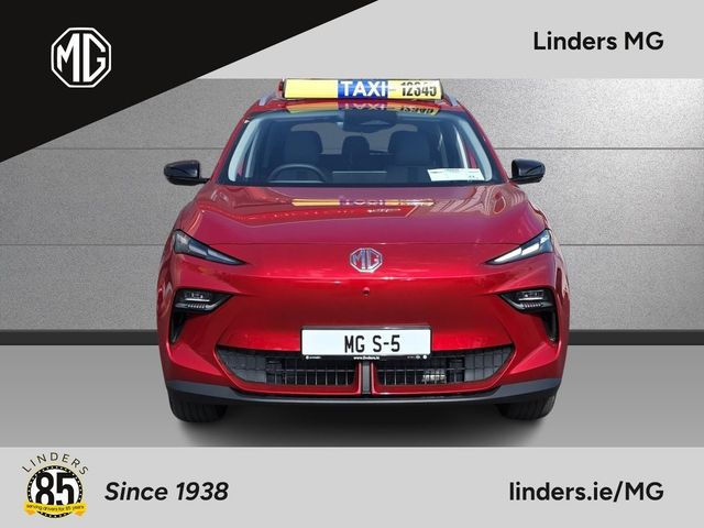 Image for 2025 MG S5 TAXI OFFER - 480KM Range