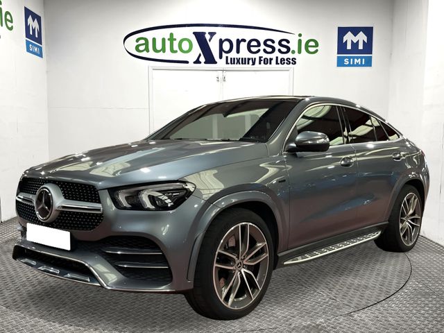 Image for 2021 Mercedes-Benz GLE Class AMG Line Premium Plus 350DE EQ-P 2.0 4MATIC