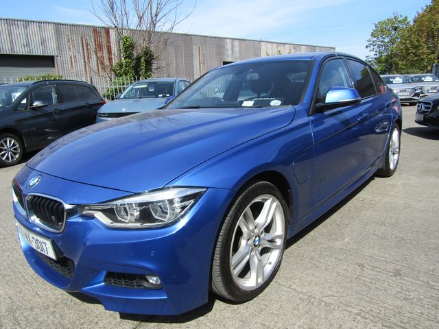 Image for 2017 BMW 3 Series 330 F30 E M Sport 4DR Auto