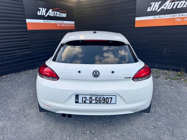 Image for 2012 Volkswagen Scirocco 1.4 TSI 120BHP 3DR