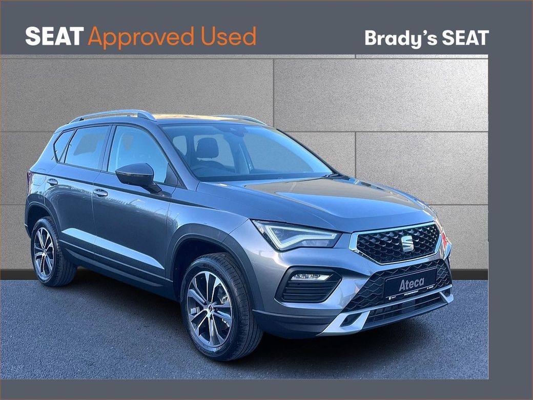 Image for 2026 SEAT Ateca 1.0TSI 115HP SE PLUS *0% PCP FINANCE AVAILABLE* *SEAT APPROVED* 262 REG - SAVE €5000