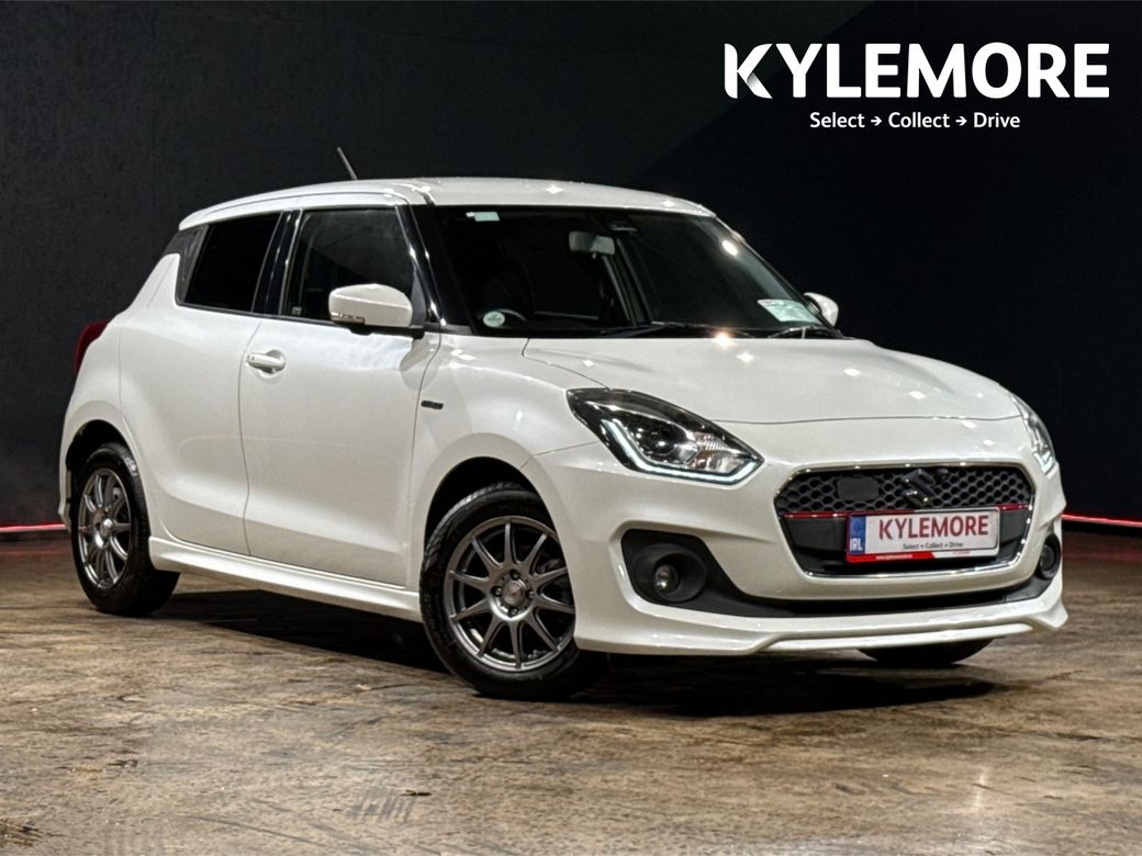Image for 2018 Suzuki Swift 1.25L PETROL AUTO