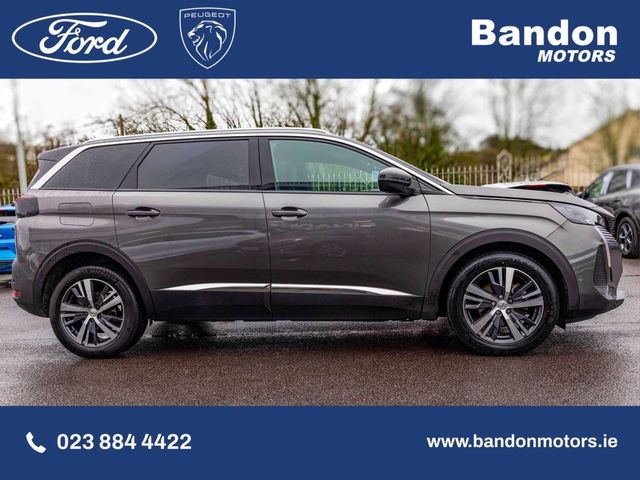 Image for 2023 Peugeot 5008 Automatic 7 Seater 2023 Peugeot 5008 1.5 BlueHDi 130bhp Allure Auto