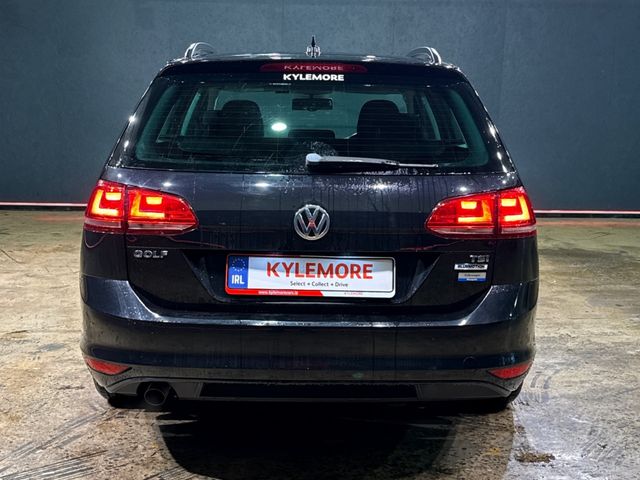 Image for 2016 Volkswagen Golf ESTATE AUTOMATIC 1.2 TSI - REVERSE CAMERA - CRUISE CONTROL - A/C HEATING CONTROLS