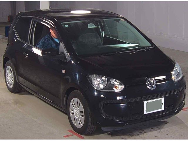 Image for 2016 Volkswagen up! 1.0 Petrol Auto