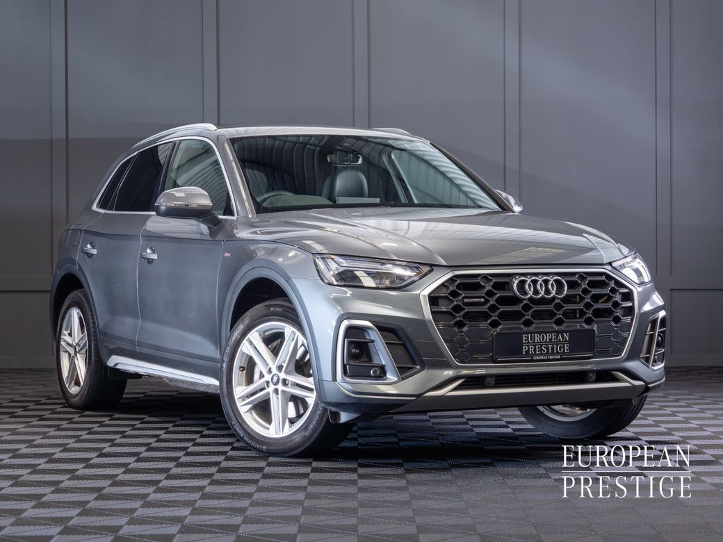 Image for 2024 Audi Q5 50 TFSIe S-Line Quattro