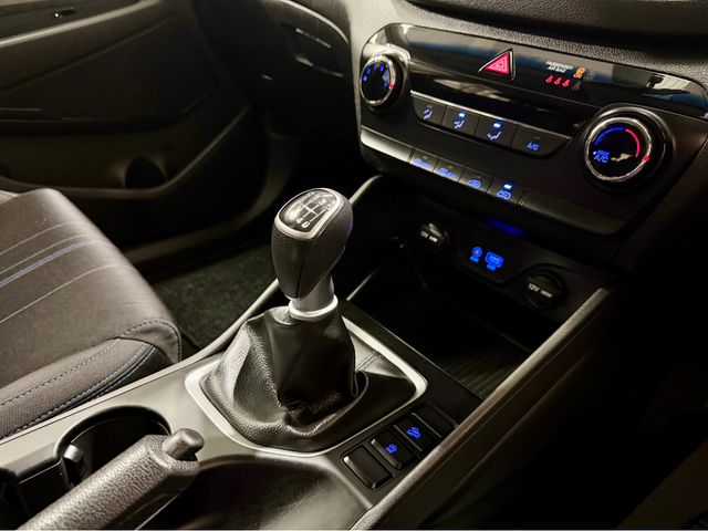 Image for 2017 Hyundai Tucson 1.7 CRDI S BL/DR 2WD 5DR