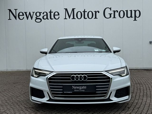 Image for 2020 Audi A6 2.0 TDI S Line 40 204PS 4DR A