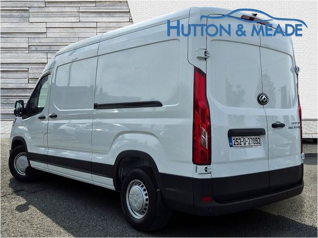 Image for 2025 Maxus Deliver 9 L3H2 Base Panel Van