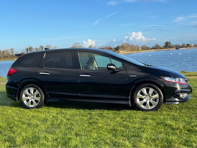 Image for 2015 Honda Jade / HYBRID / 6 SEATER 