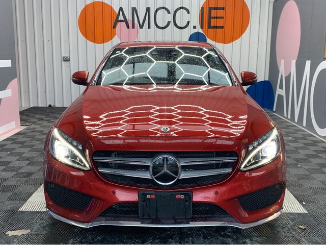 Image for 2018 Mercedes-Benz C Class AUTOMATIC C180 / 33k KMs / Heated Leather, Cruise Control & More