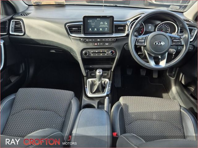 Image for 2019 Kia Ceed 1.0 K3 Petrol