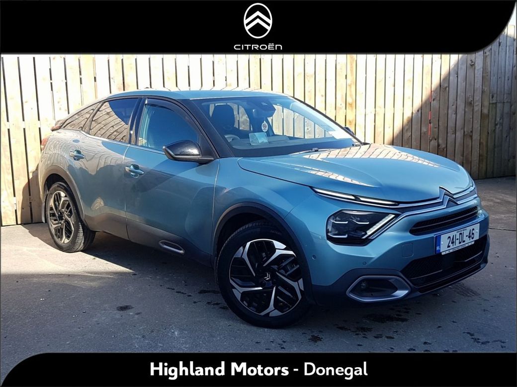 Image for 2024 Citroen C4 FLAIR Pack BlueHDi AUTO - ** LOW KMS **