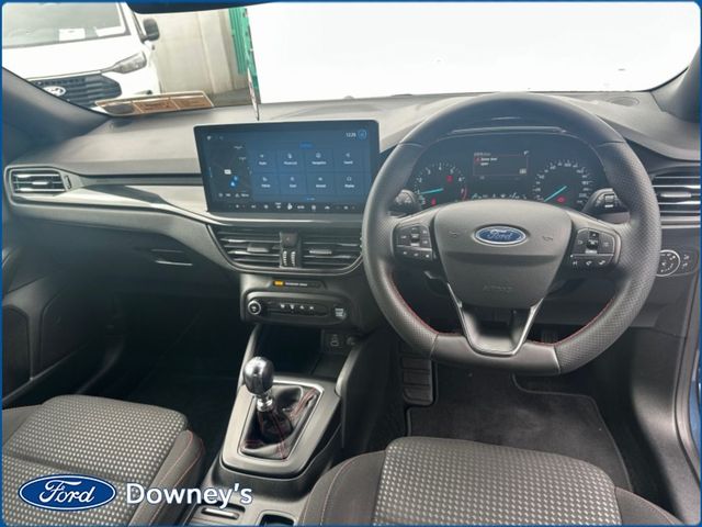 Image for 2022 Ford Focus 1.0 PETROL