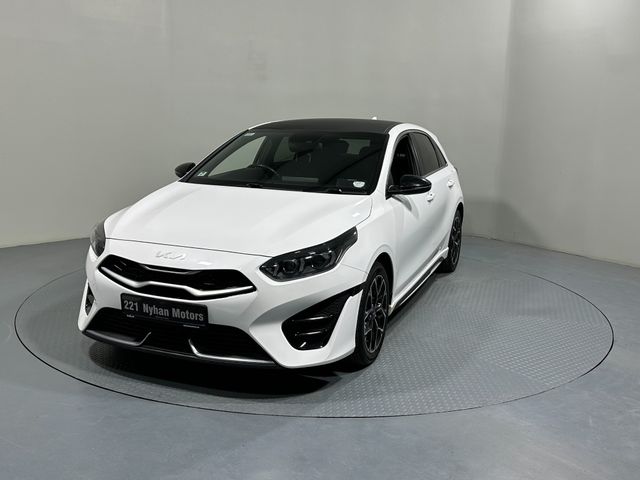 Image for 2022 Kia Ceed GT Line 1.0 Petrol