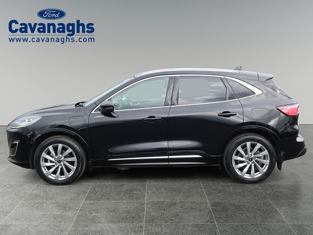 Image for 2023 Ford Kuga 2.5 Duratec 225PS PHEV Vignale Auto