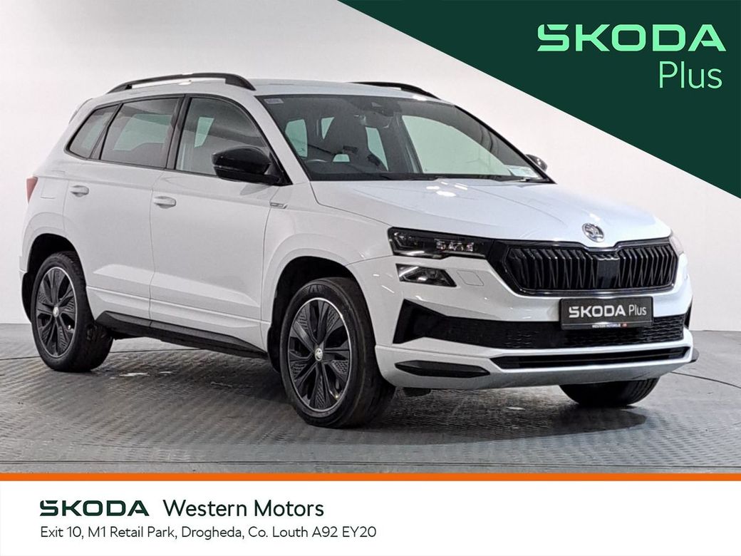 Image for 2023 Skoda Karoq 2.0TDI 115HP DSG Sportline