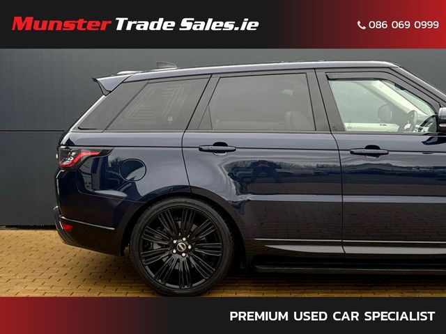 Image for 2021 Land Rover Range Rover Sport HSE High Spec Low Kms 
