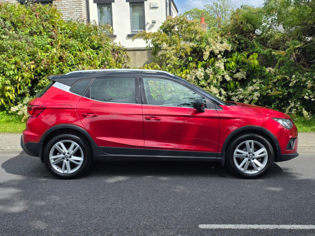 Image for 2019 SEAT Arona 1.6tdi 115HP FR 5DR