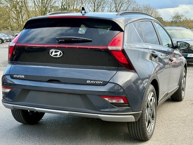 Image for 2026 Hyundai Bayon Bayon Executive