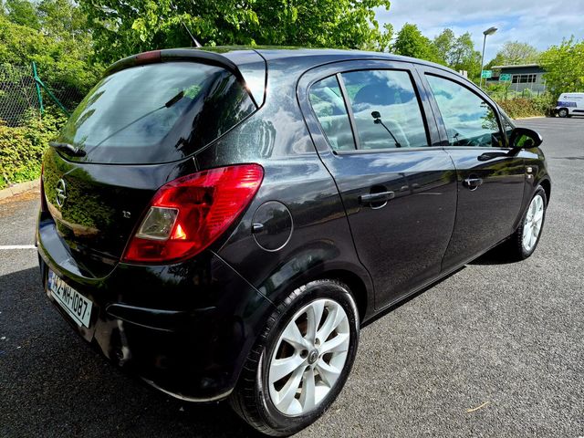 Image for 2014 Opel Corsa 1.2 16v (85PS) Excite