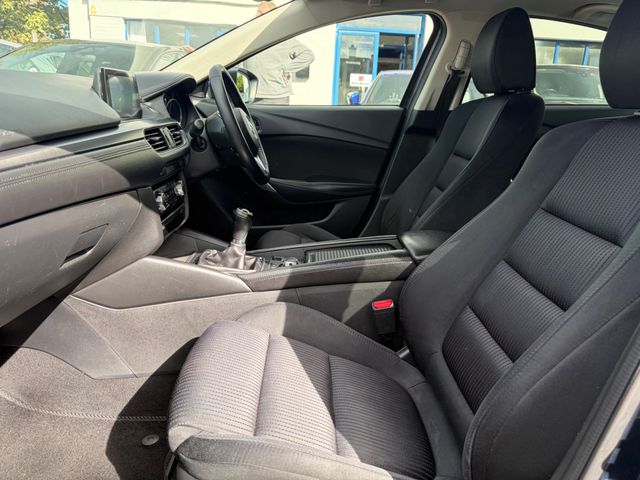 Image for 2016 Mazda Mazda6 2016 Mazda 6 2.2D Executive SE – 150BHP – 6 Speed