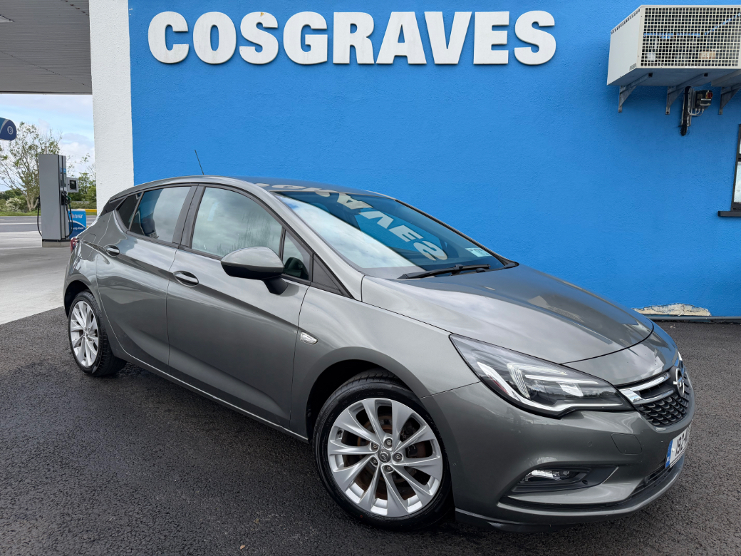 Image for 2019 Opel Astra SC 1.0I Turbo 105PS 5DR