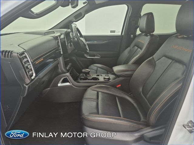 Image for 2025 Ford Ranger D/CAB WILDTRAK - 2.0TD, Power roller Cover , Leather, Heated Seats 