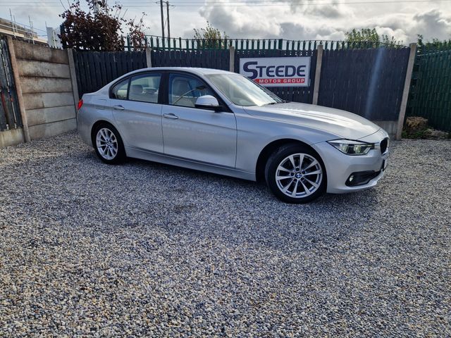 Image for 2016 BMW 3 Series 318D SE Zlbg 4DR Auto