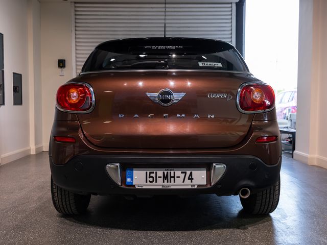 Image for 2015 Mini Cooper Coopdpace RJ52 2DR