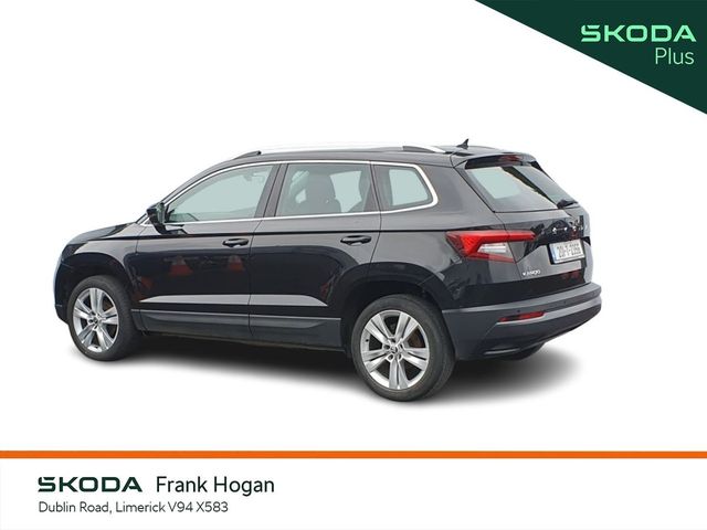 Image for 2020 Skoda Karoq 1.6TDI 115bhp STYLE, Heated Seats, Camera Etc. 