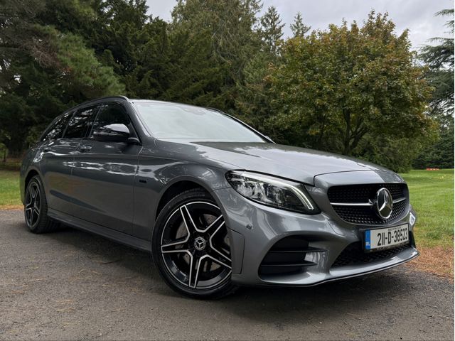 Image for 2021 Mercedes-Benz C Class C300 DE AMG Line ED Prem 5DR Auto