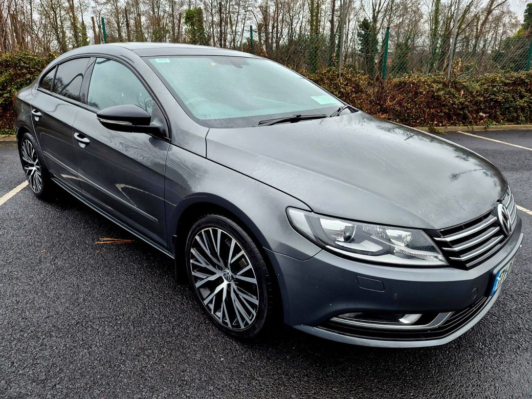Image for 2017 Volkswagen CC 2.0 TDI 150HP Sport