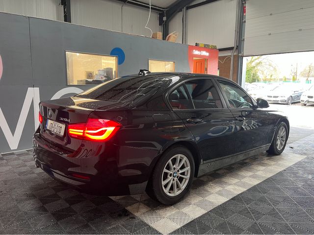 Image for 2017 BMW 3 Series ONLY €16950! 2017 BMW 3 SERIES 320D 2.0 AUTOMATIC / MEMORY SEATS / REVERSE CAMERA / CRUISE CONTROL 