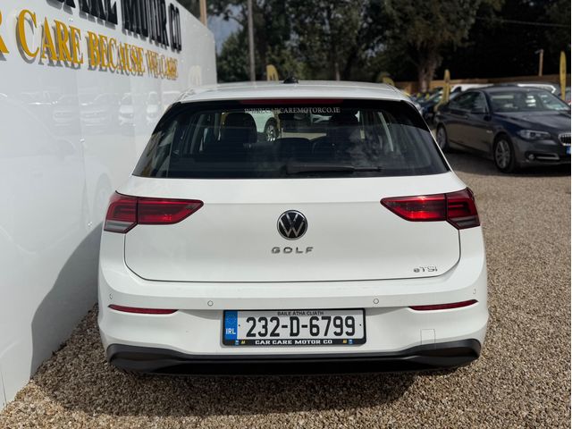 Image for 2023 Volkswagen Golf Life 1.0 TSI Mhev 110HP 5