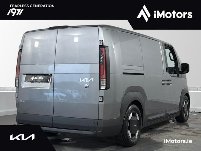 Image for 2026 Kia PV5 K2 CARGO 71.2 KWH