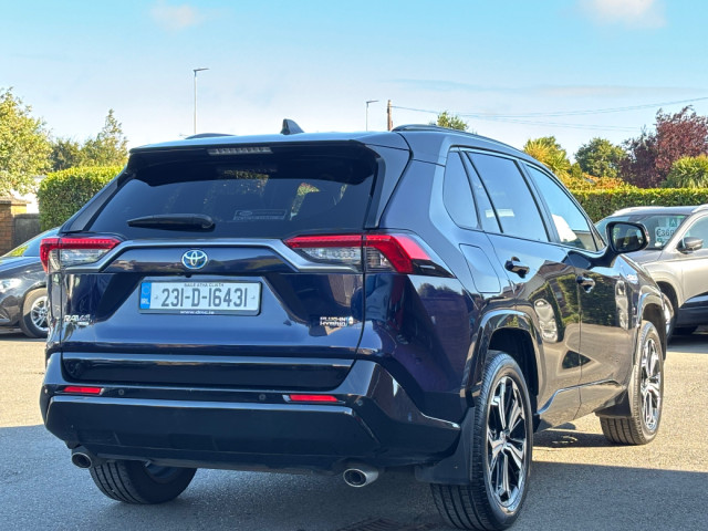 Image for 2023 Toyota Rav4 PLUG-IN HYBRID 4WD SPORT *HIGH SPEC*