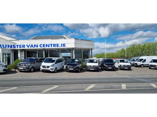 Image for 2020 Ford Tourneo 