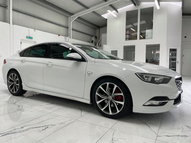 Image for 2018 Vauxhall Insignia 