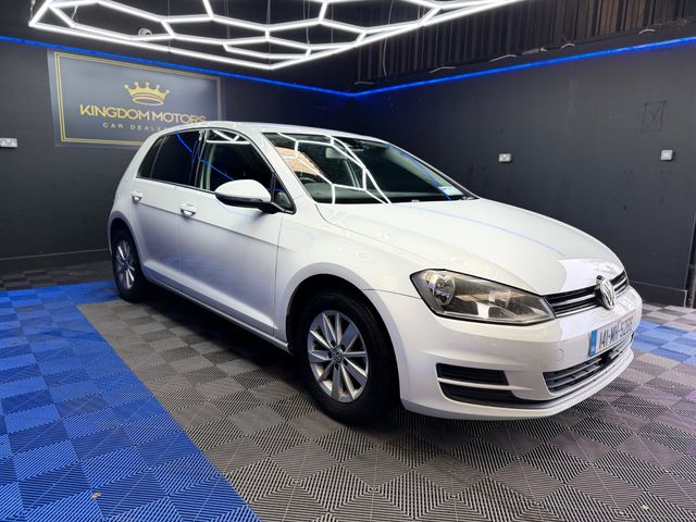 Image for 2014 Volkswagen Golf 1.2 TSI DSG 105HP COMFORTLINE