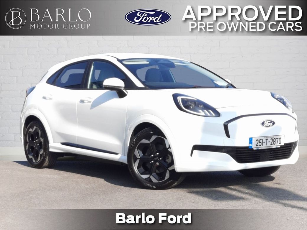 Image for 2025 Ford Puma Gen E Premium 44KwH Standard Range