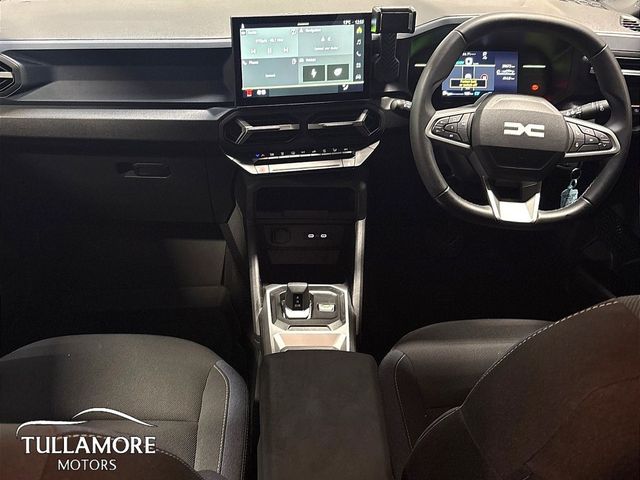 Image for 2025 Dacia Duster HEV 140 Expression